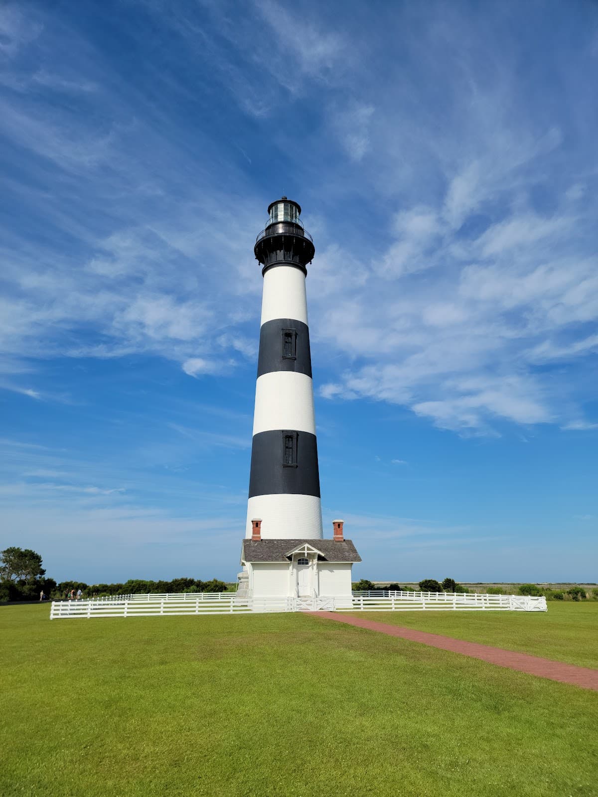 Bodie Island Lighthouse