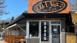 The Old York Tavern