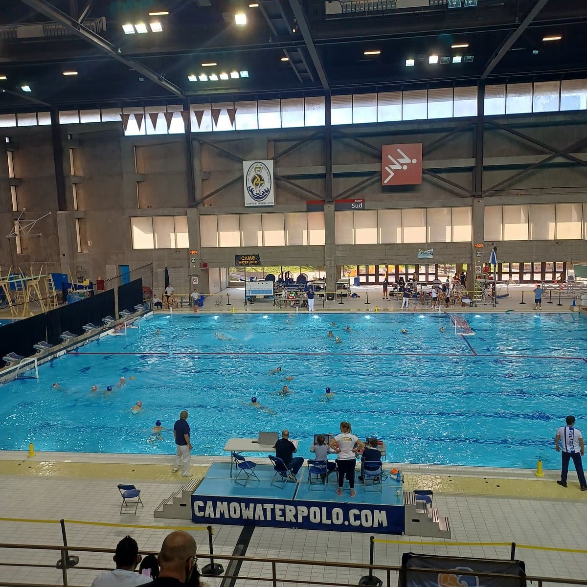 Centre sportif Cote-des-Neiges