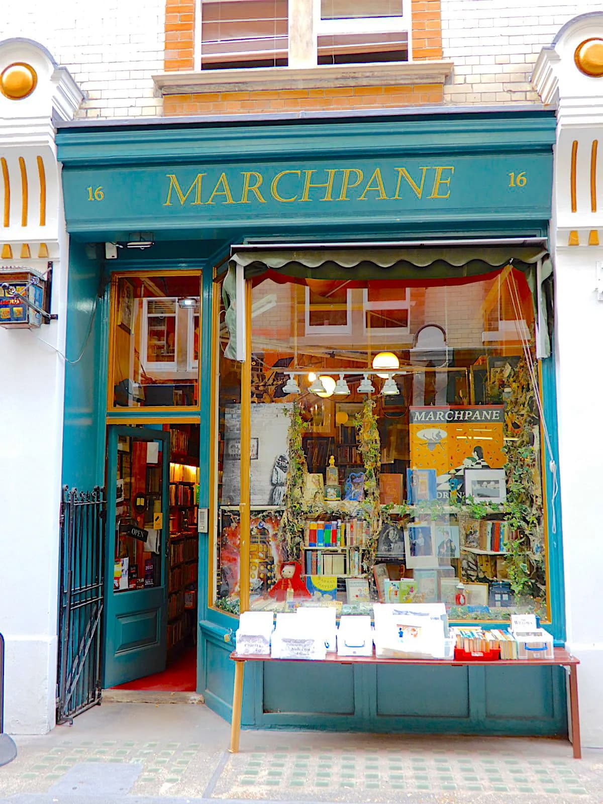E W Marchpane Ltd