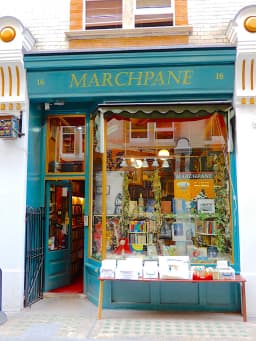 E W Marchpane Ltd