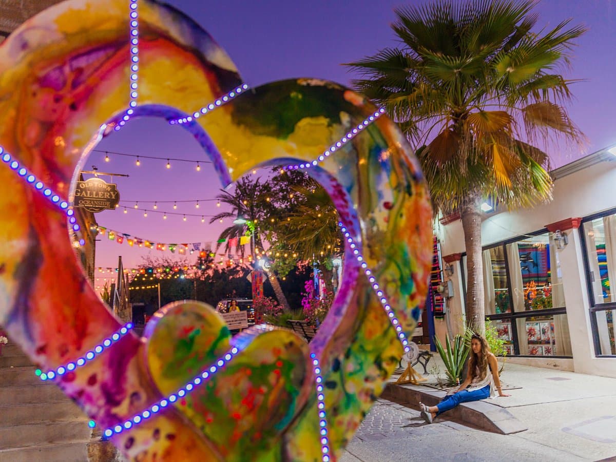 ArtWalk Cabo San Lucas