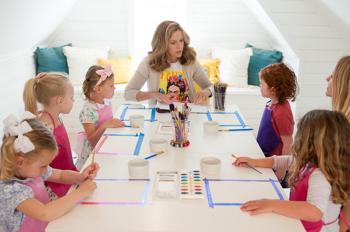 Create Art Studio