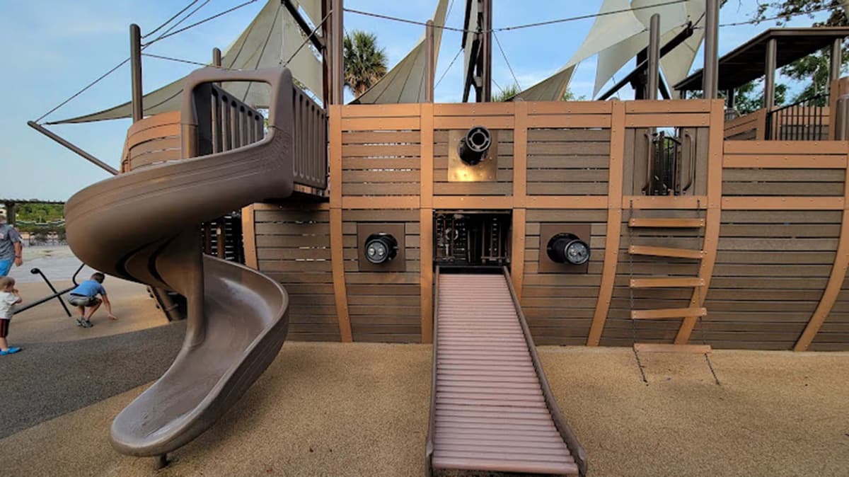Adventure Playground