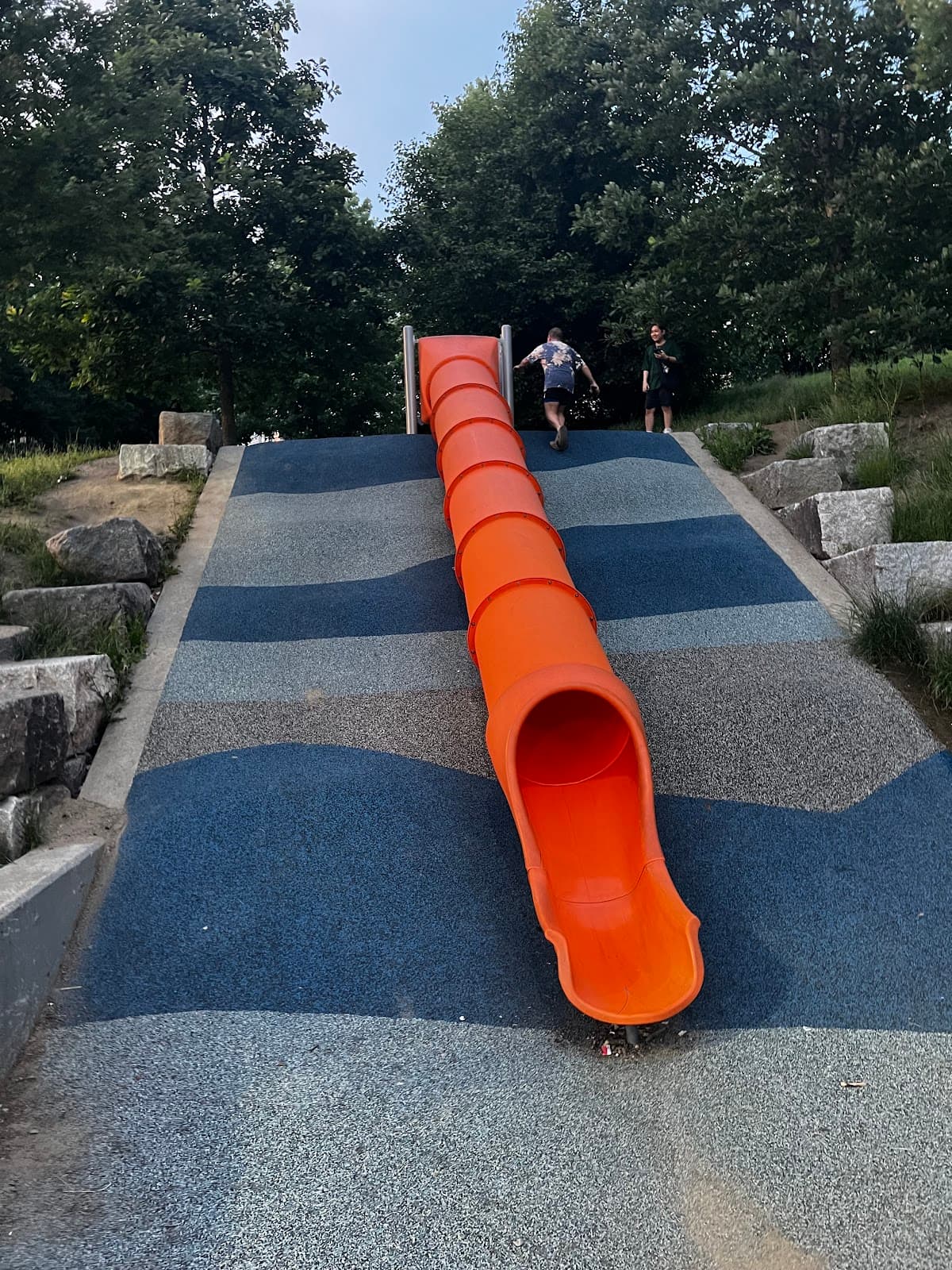 Hemenway Playground