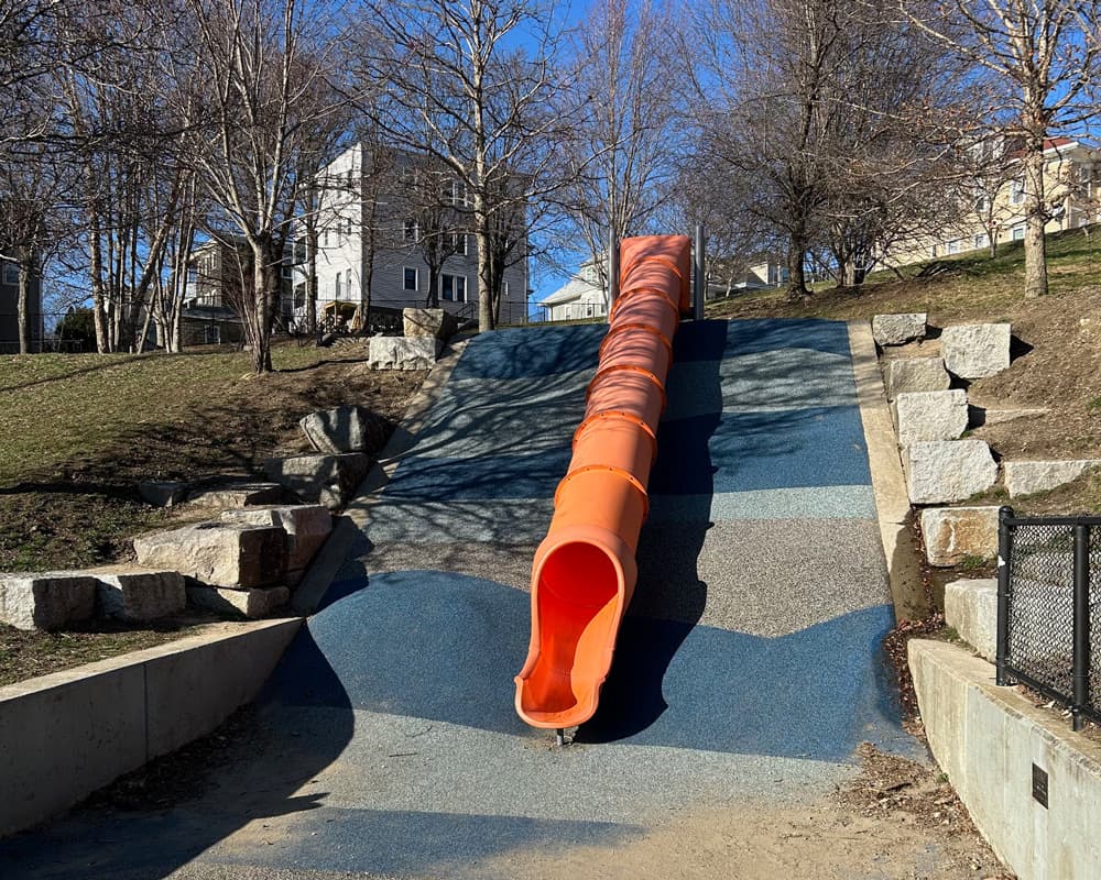 Hemenway Playground — photo 1 of 2