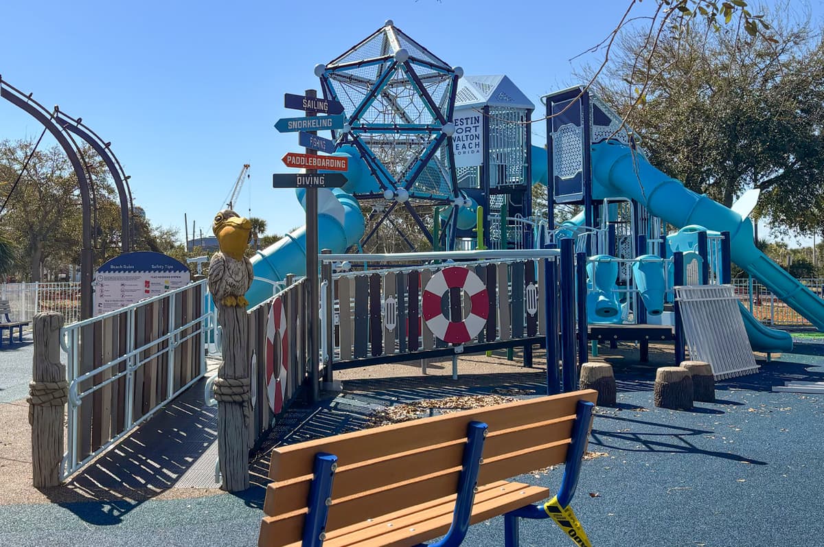 Best Destin Activities for Toddlers (Ages 0–4)