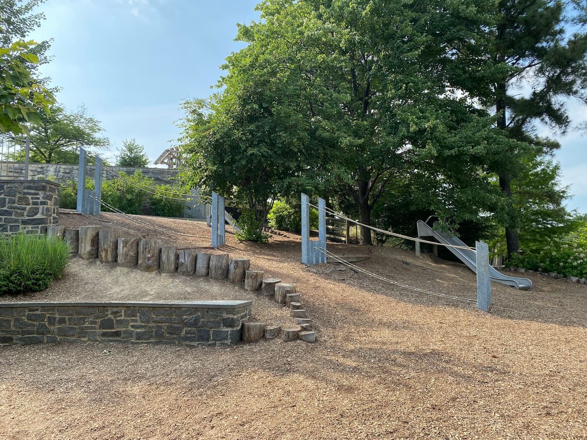 Beauvoir Playground