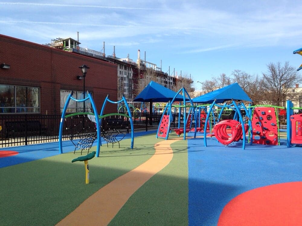 Beauvoir Playground