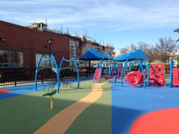 Beauvoir Playground
