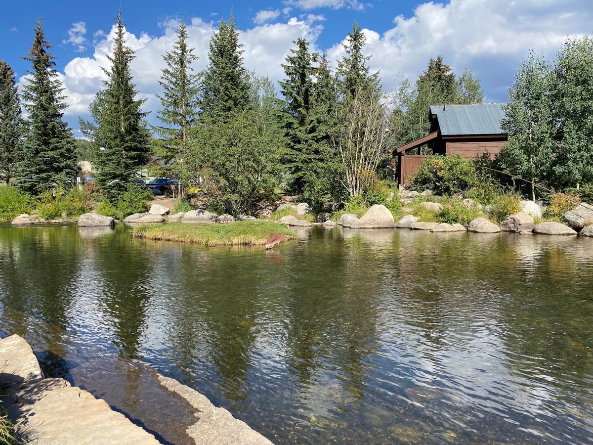Breckenridge Alpine Garden