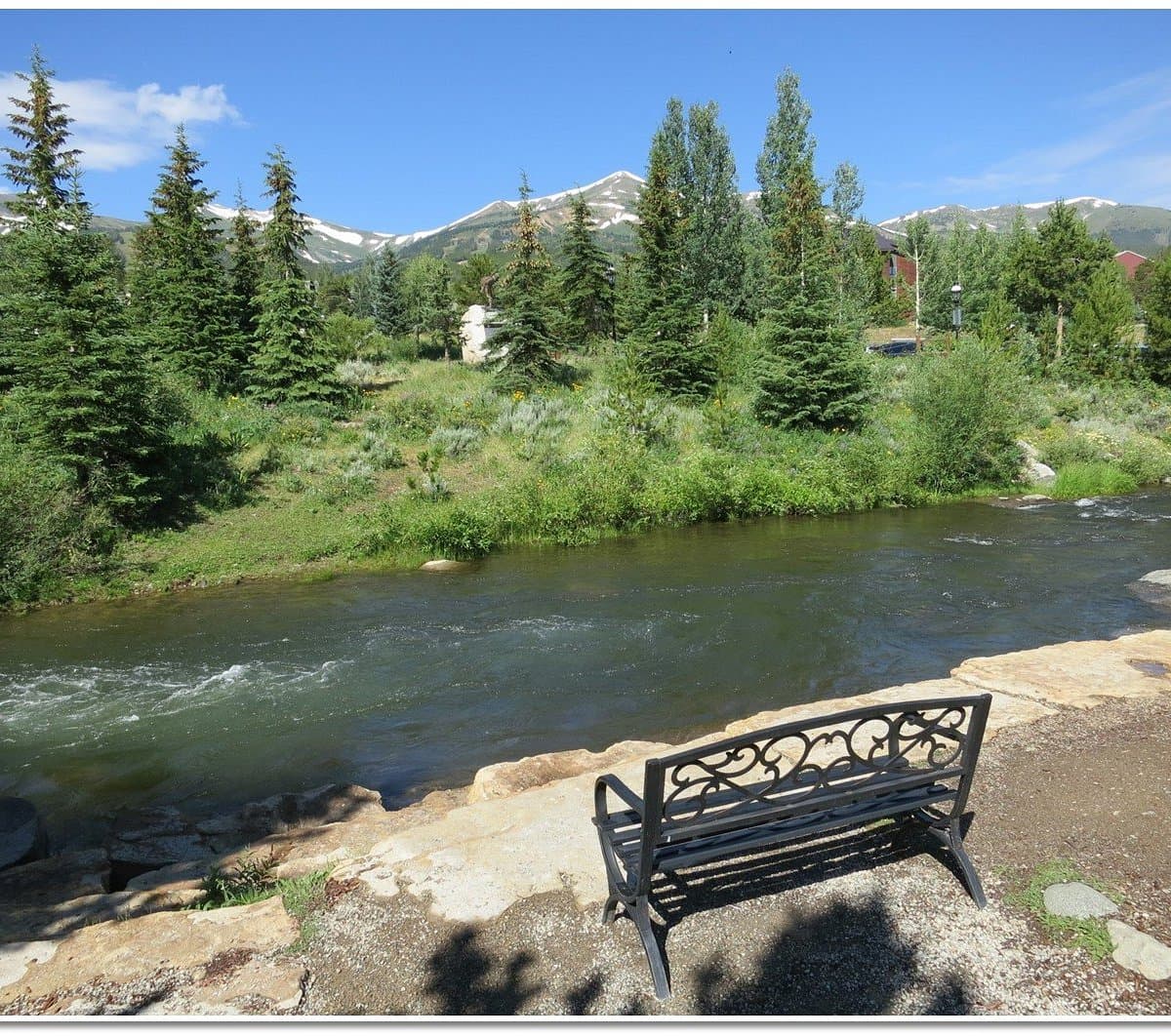 Breckenridge Alpine Garden, photo 1 of 6