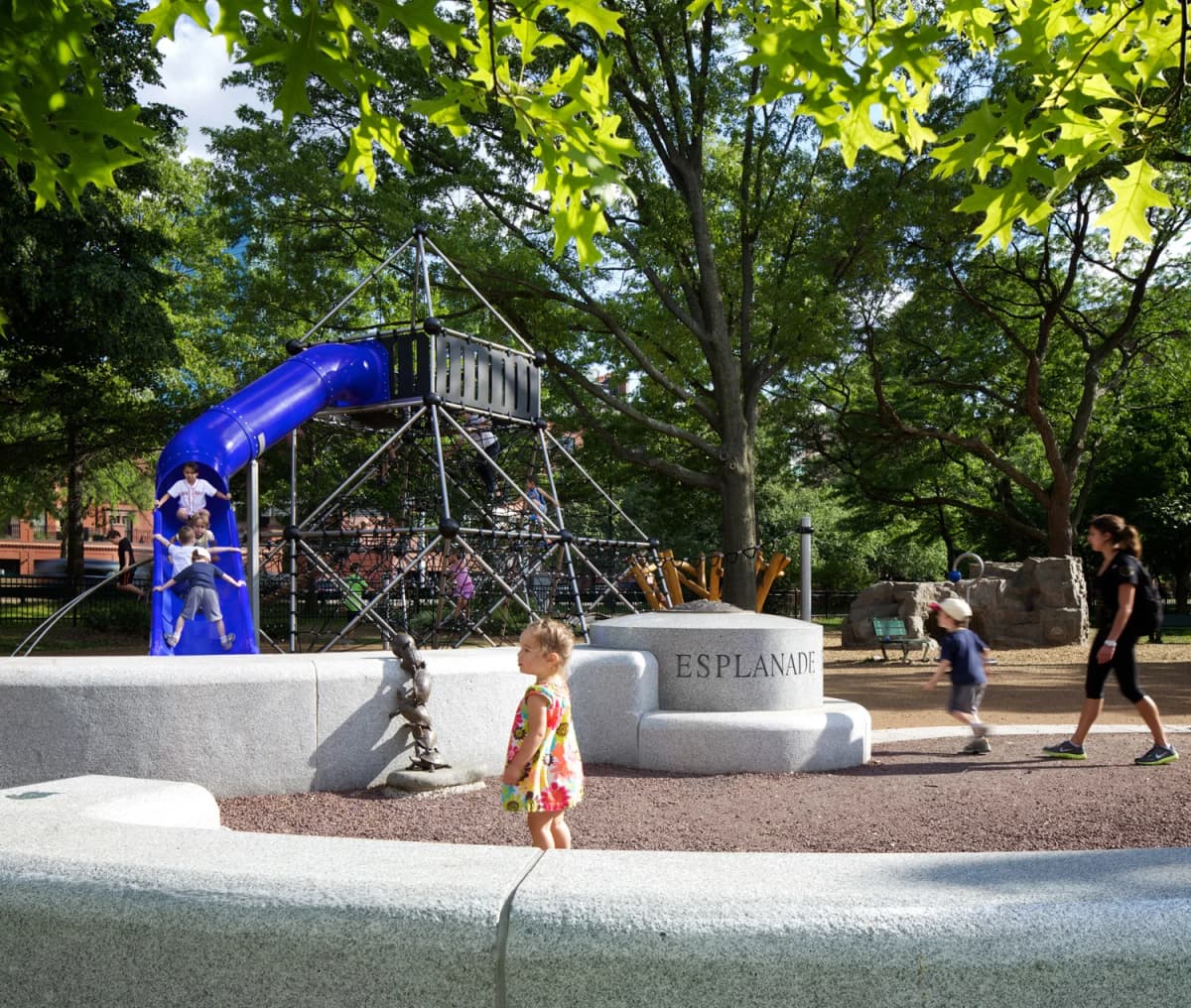 Esplanade Playground