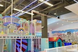 Kiddo Adventure Indoor Playground