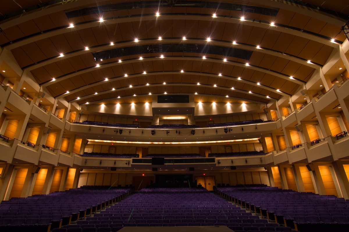 The Centre in Vancouver For Performing Arts