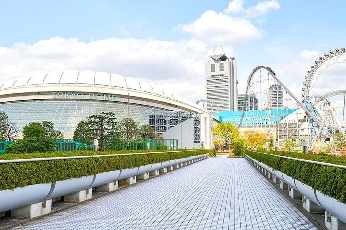 Tokyo Dome City