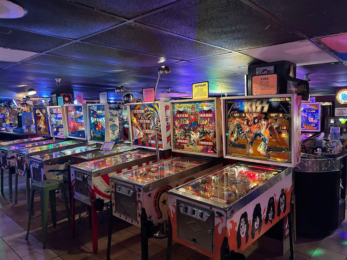 Asheville Pinball Museum, photo 1 of 2