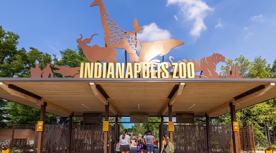 Indianapolis Zoo Gift Shop, photo 1 of 2