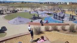 Central Park Playground
