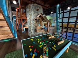 The Monkey's Treehouse Play Space & Eatery