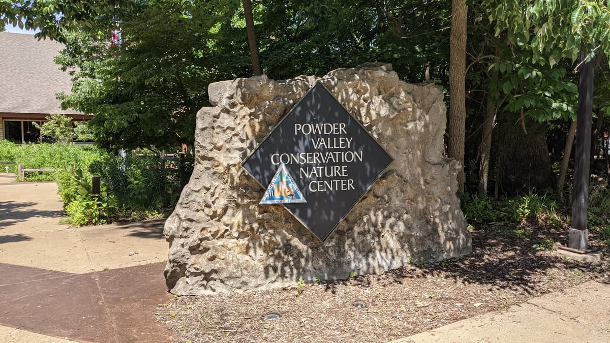 Powder Valley Conservation Nature Center