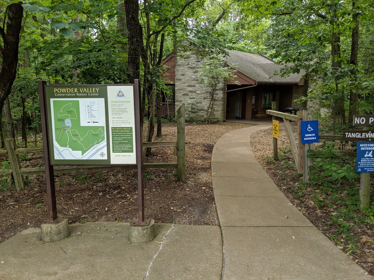 Powder Valley Conservation Nature Center