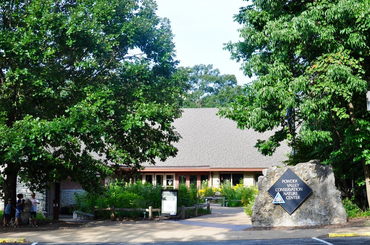 Powder Valley Conservation Nature Center