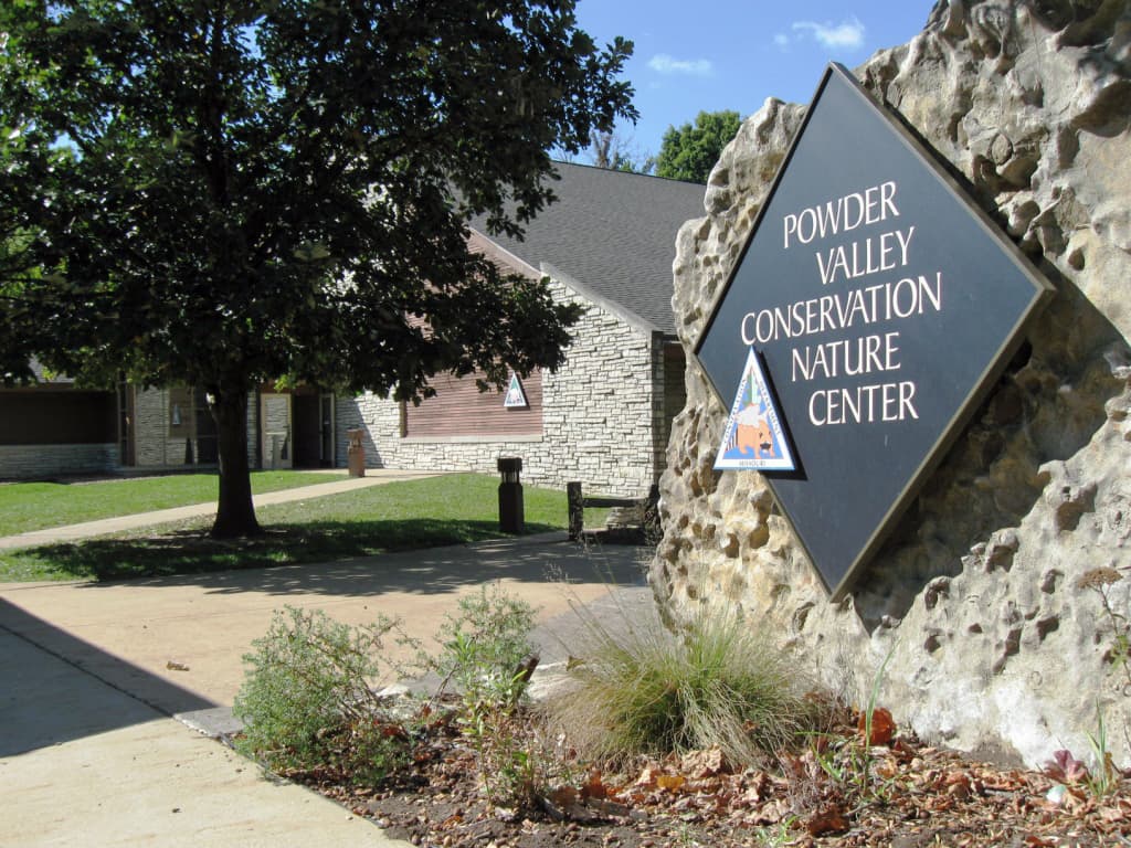 Powder Valley Conservation Nature Center