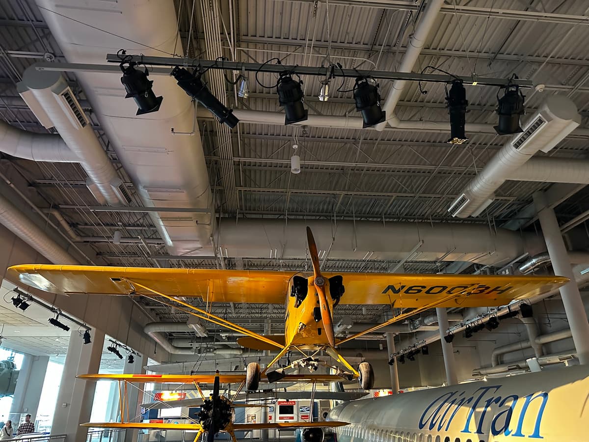 Virginia Air & Space Science Center
