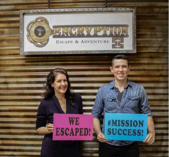 Encryption Escape