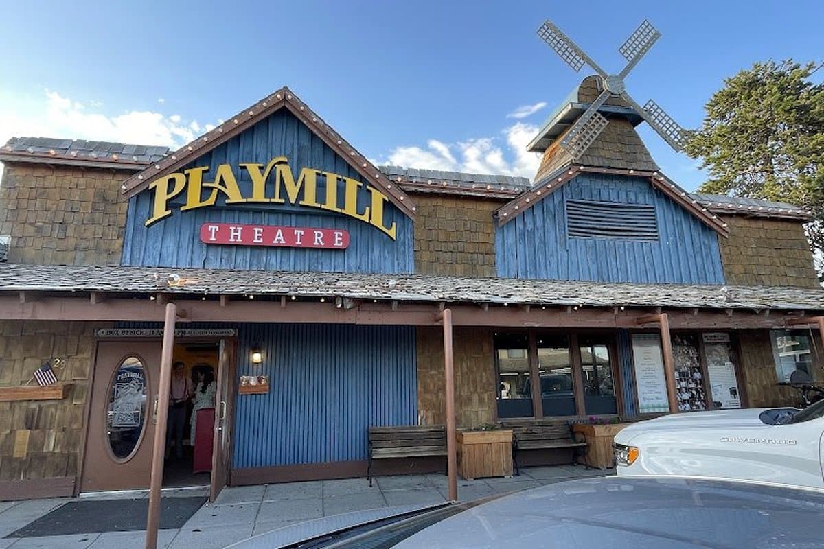 The Playmill Theatre