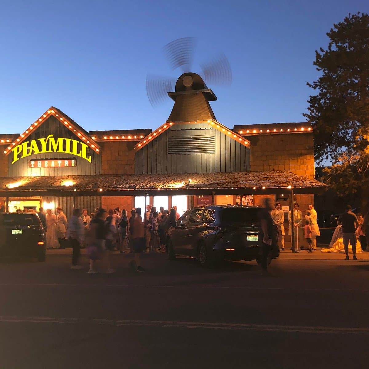 The Playmill Theatre