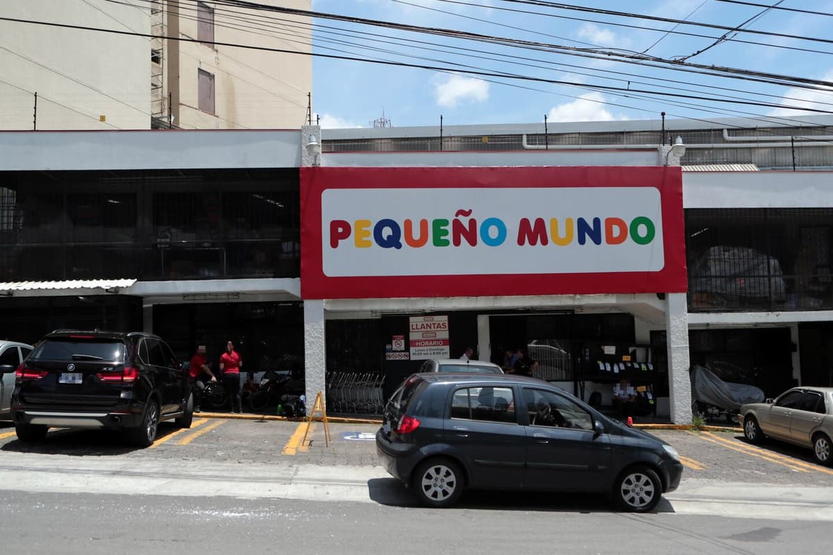 Pequeno Mundo Montes de Oca