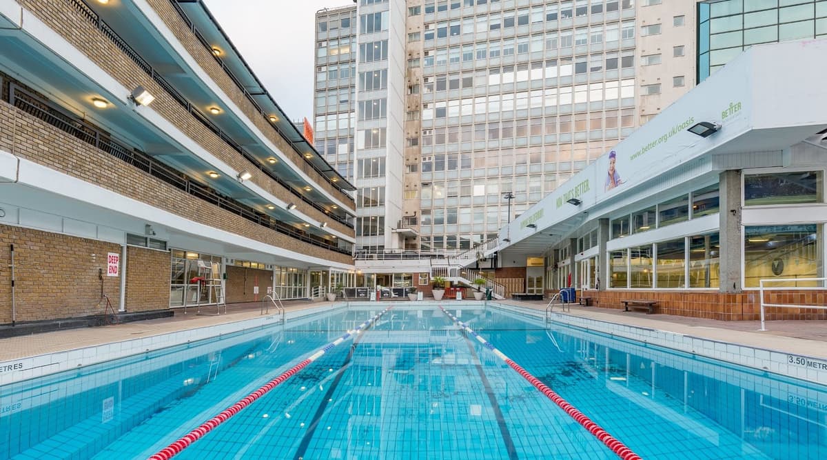 LSBU Active Sports Centre, photo 1 of 6