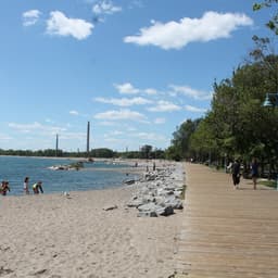 Kew-Balmy Beach
