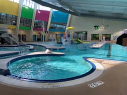 Ray's Splash Planet