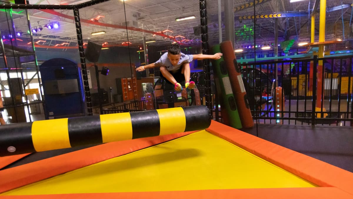Urban Air Trampoline and Adventure Park - Cincinnati, photo 1 of 1