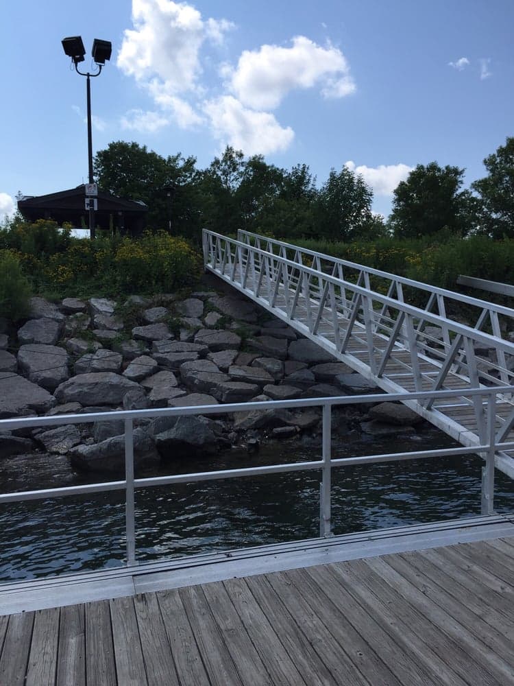 Plage du Parc Bellerive, photo 1 of 6