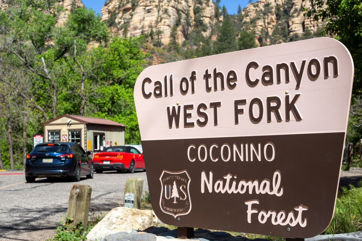 Call of the Canyon Picnic Site, photo 1 of 2