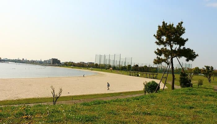 Omori Furusato-no-Hamabe Riverside Park, photo 1 of 2