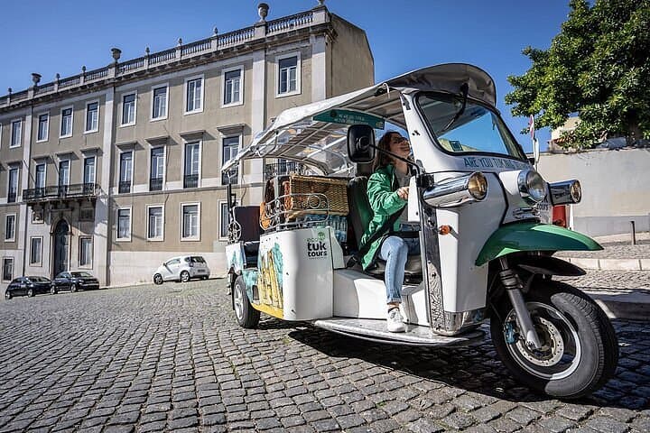 Ride In Portugal Tours