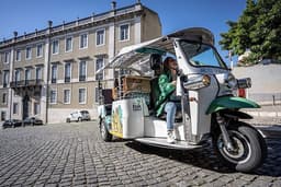 Ride In Portugal Tours