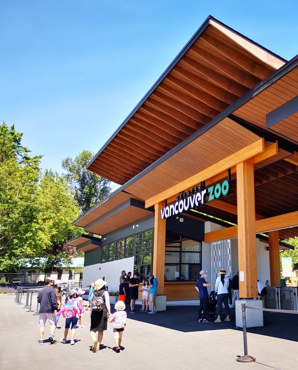 Greater Vancouver Zoo, photo 1 of 2