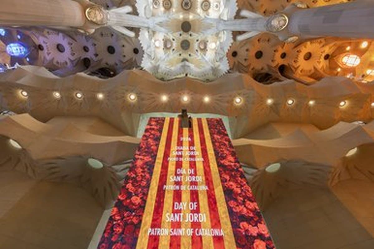 Basilica de la Sagrada Familia