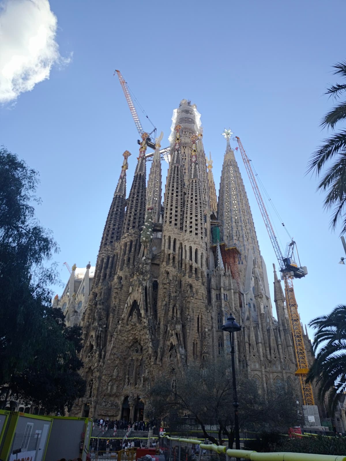 Basilica de la Sagrada Familia
