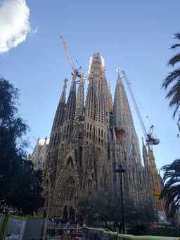 Basilica de la Sagrada Familia