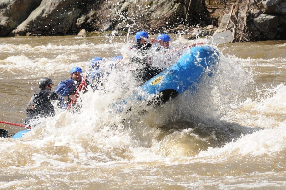 French Broad River Tubing — photo 1 of 4
