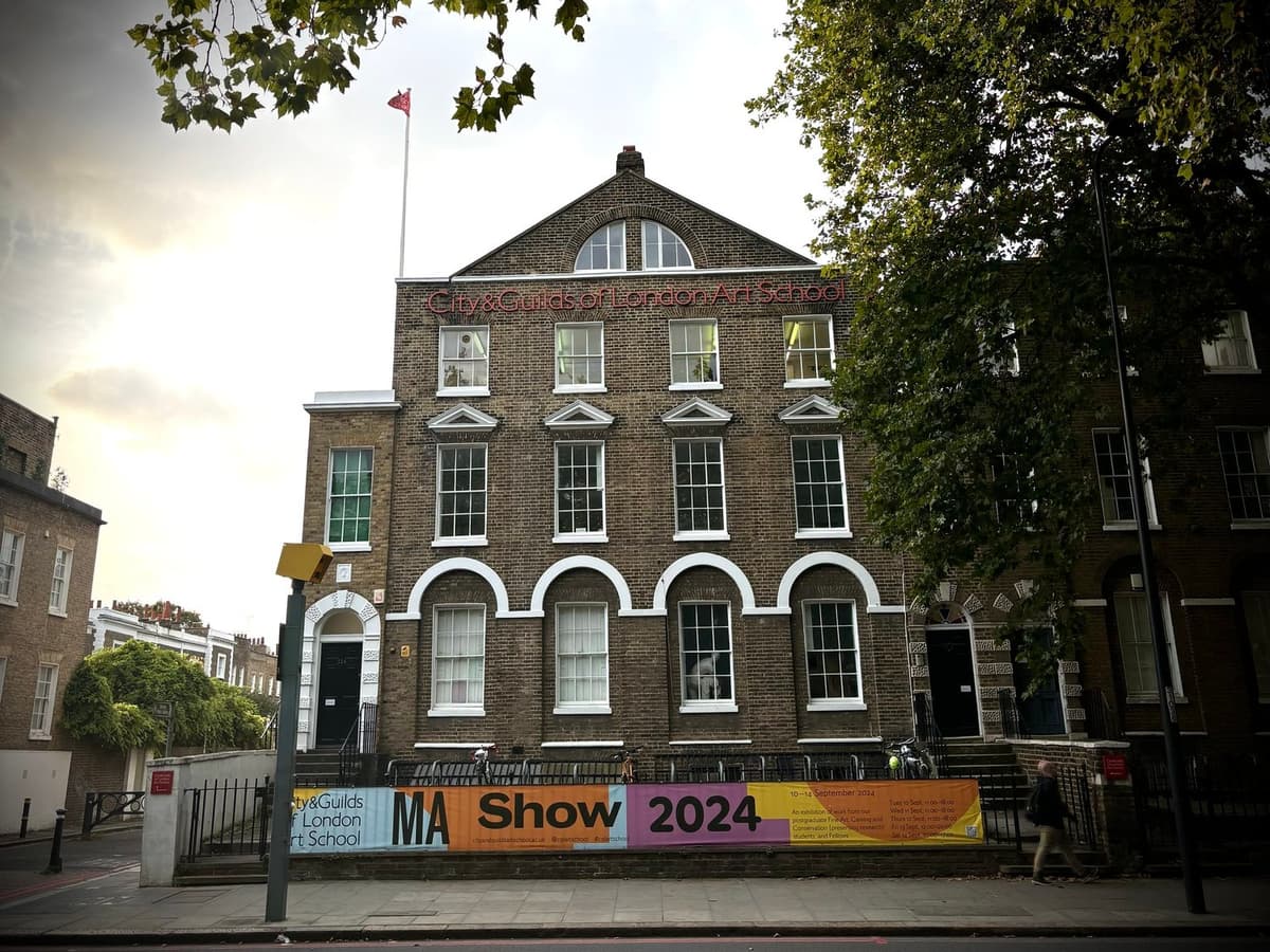 City & Guilds of London Art School