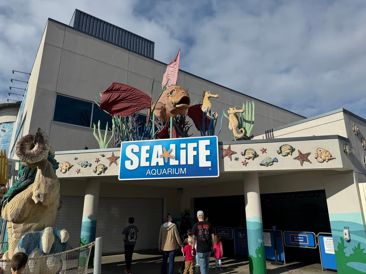SEA LIFE Aquarium