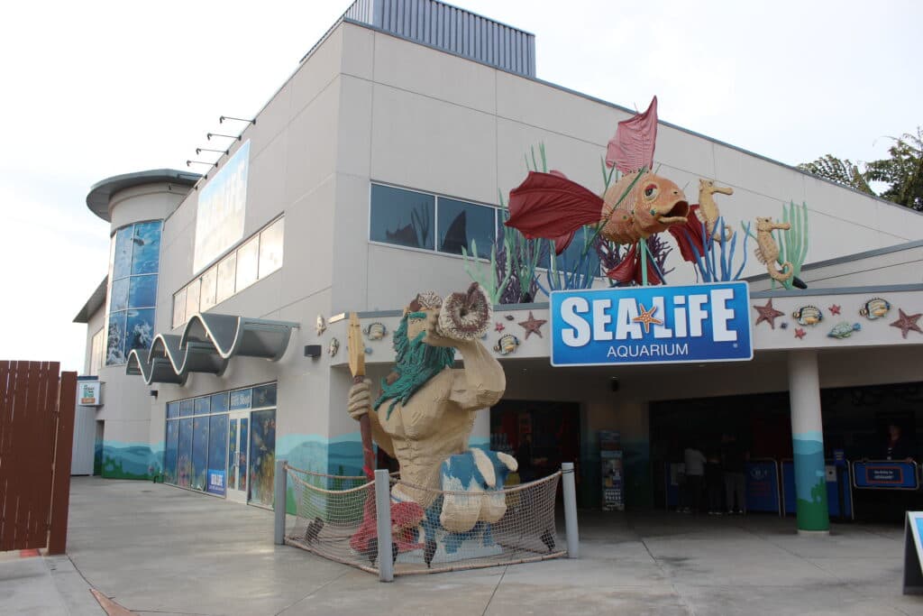 SEA LIFE Aquarium — photo 1 of 2